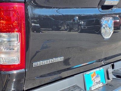 2019 RAM 1500 Big Horn/Lone Star