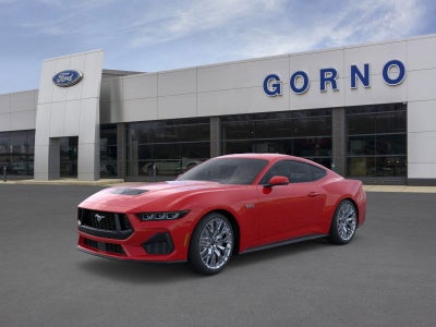 2025 Ford Mustang GT