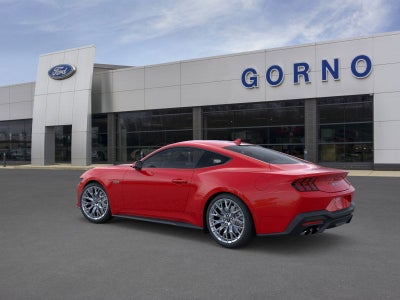 2025 Ford Mustang GT