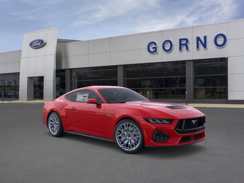 2025 Ford Mustang GT