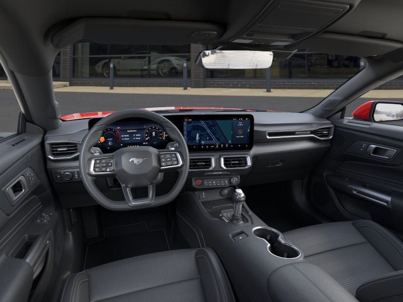 2025 Ford Mustang GT