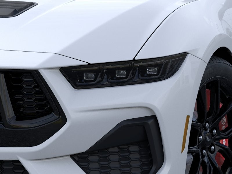 2026 Ford Mustang GT Fastback