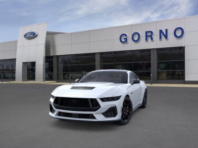 2026 Ford Mustang GT Fastback