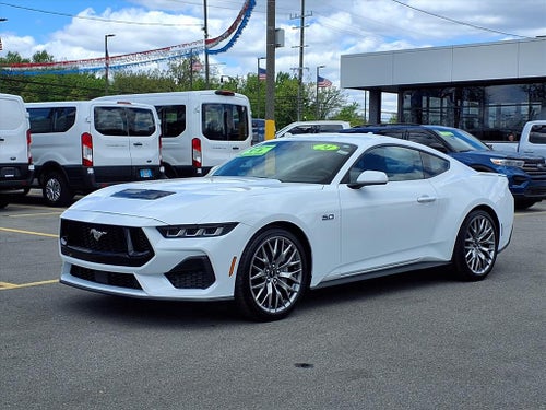2024 Ford Mustang GT Premium