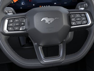 2026 Ford Mustang GT