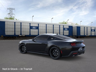 2026 Ford Mustang GT