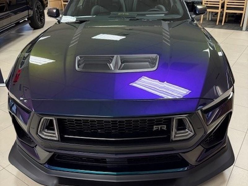 2025 Ford Mustang RTR Spec 2