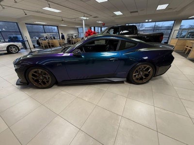 2025 Ford Mustang RTR Spec 2