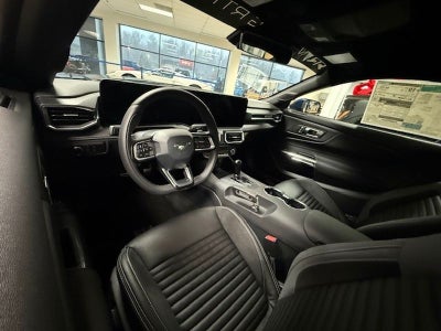 2025 Ford Mustang RTR Spec 2