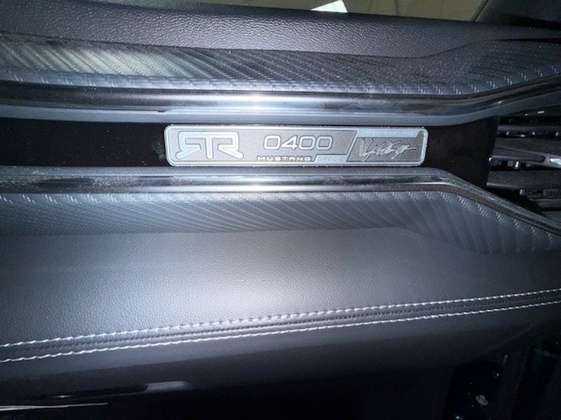 2025 Ford Mustang RTR Spec 2