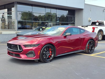 2025 Ford Mustang GT