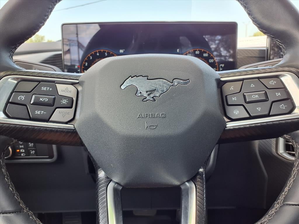 2025 Ford Mustang GT