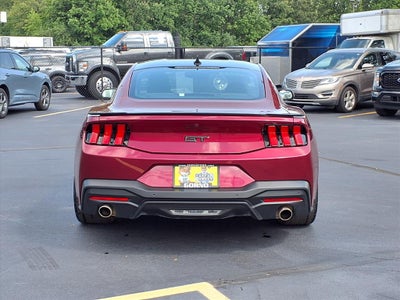 2025 Ford Mustang GT
