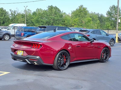 2025 Ford Mustang GT