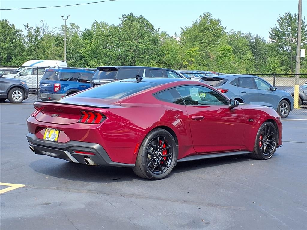 2025 Ford Mustang GT