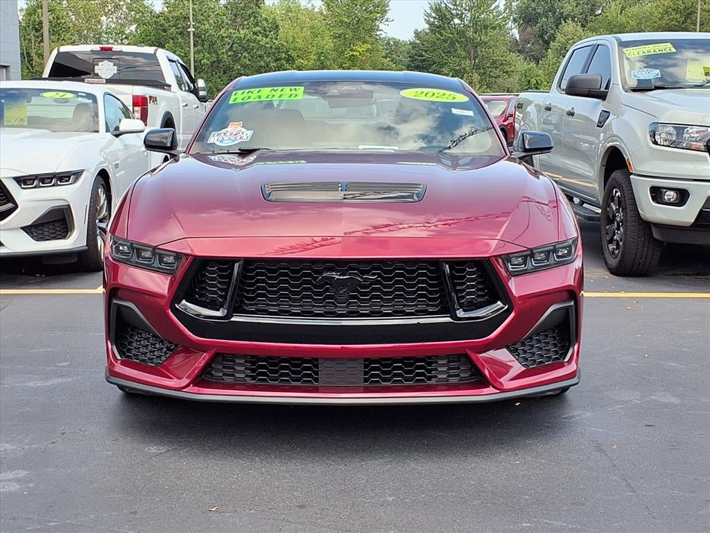 2025 Ford Mustang GT
