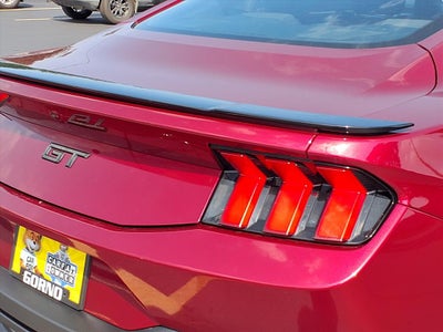 2025 Ford Mustang GT