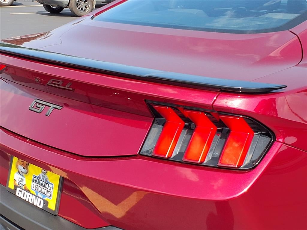 2025 Ford Mustang GT