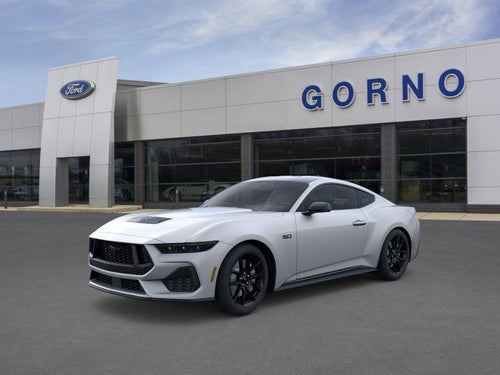 2025 Ford Mustang GT