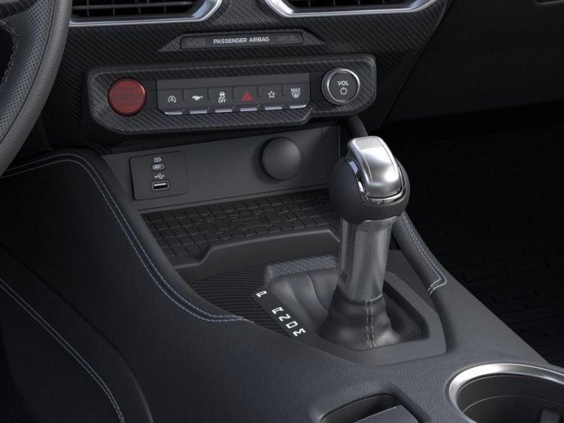 2025 Ford Mustang GT