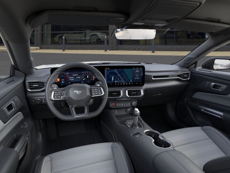 2025 Ford Mustang GT