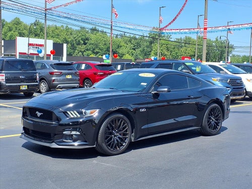 2017 Ford Mustang GT