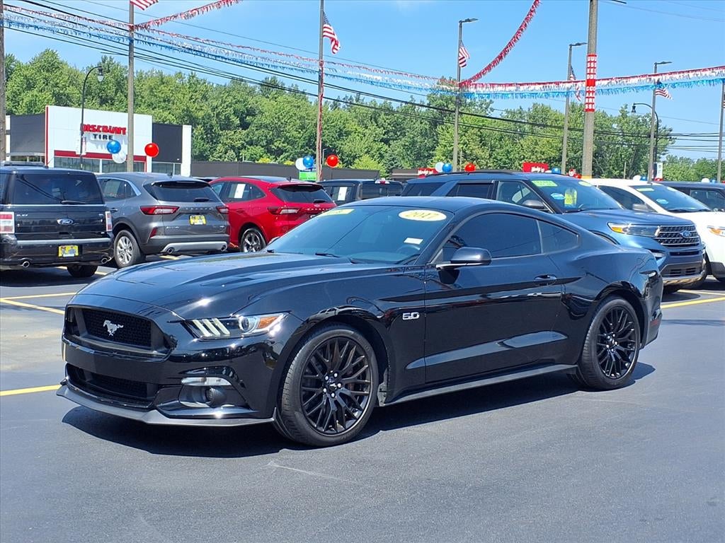 2017 Ford Mustang GT