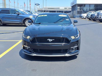 2017 Ford Mustang GT