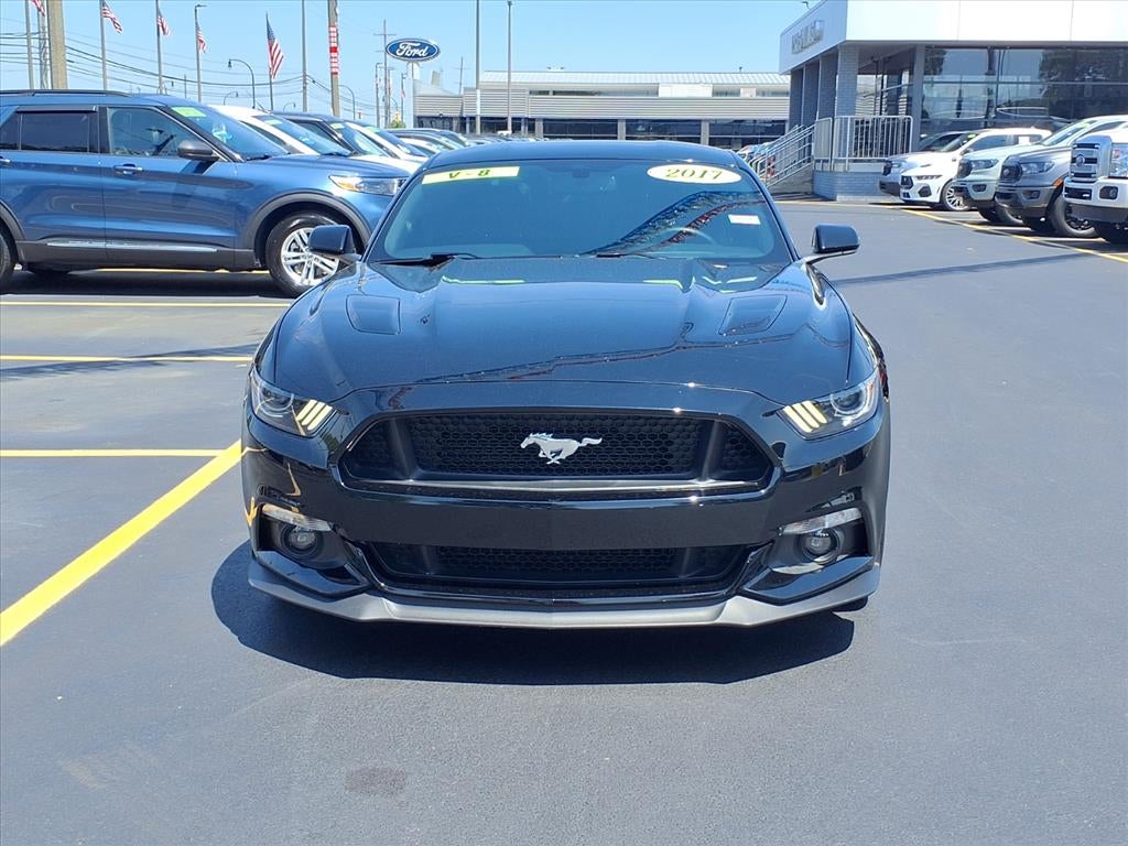 2017 Ford Mustang GT