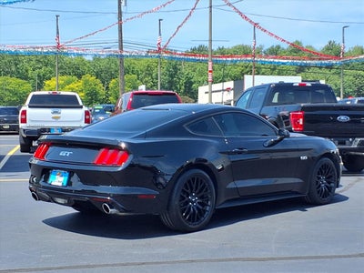 2017 Ford Mustang GT