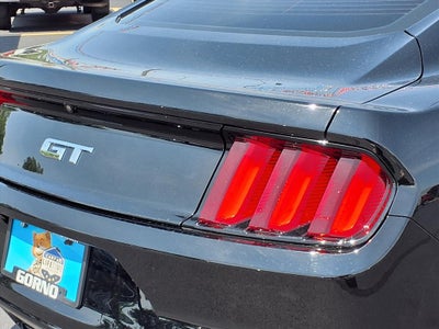 2017 Ford Mustang GT