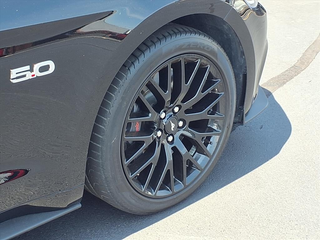 2017 Ford Mustang GT