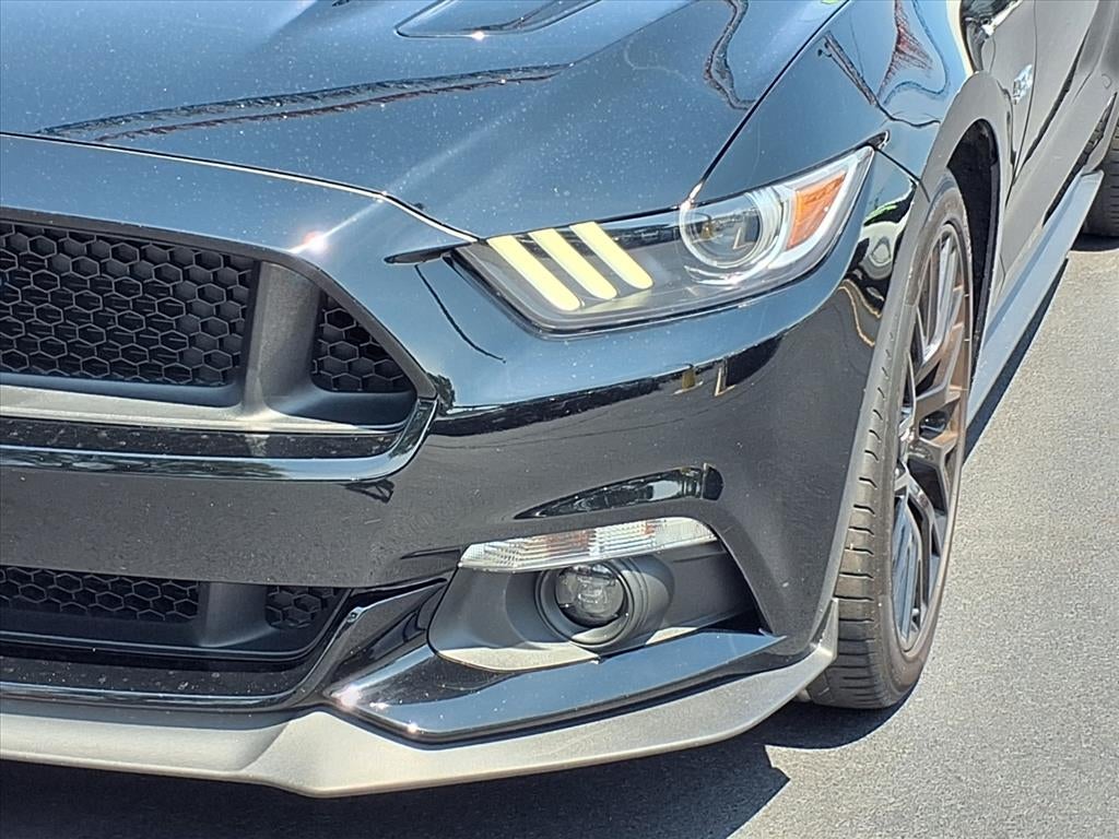 2017 Ford Mustang GT
