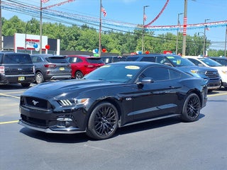 2017 Ford Mustang GT