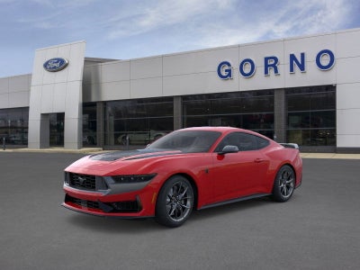 2026 Ford Mustang Dark Horse