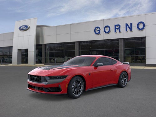 2026 Ford Mustang Dark Horse