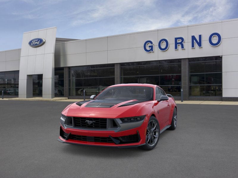 2026 Ford Mustang Dark Horse