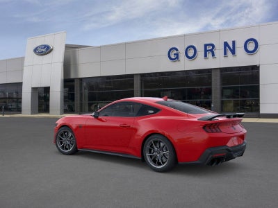 2026 Ford Mustang Dark Horse