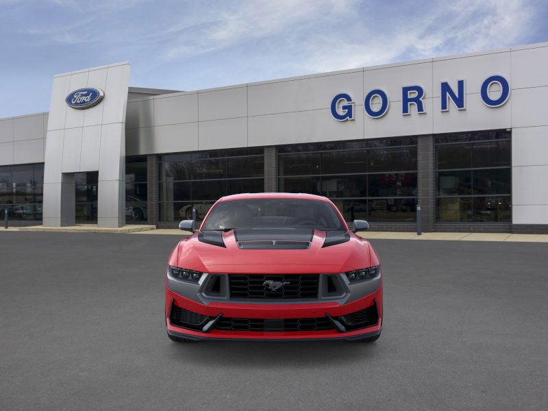 2026 Ford Mustang Dark Horse