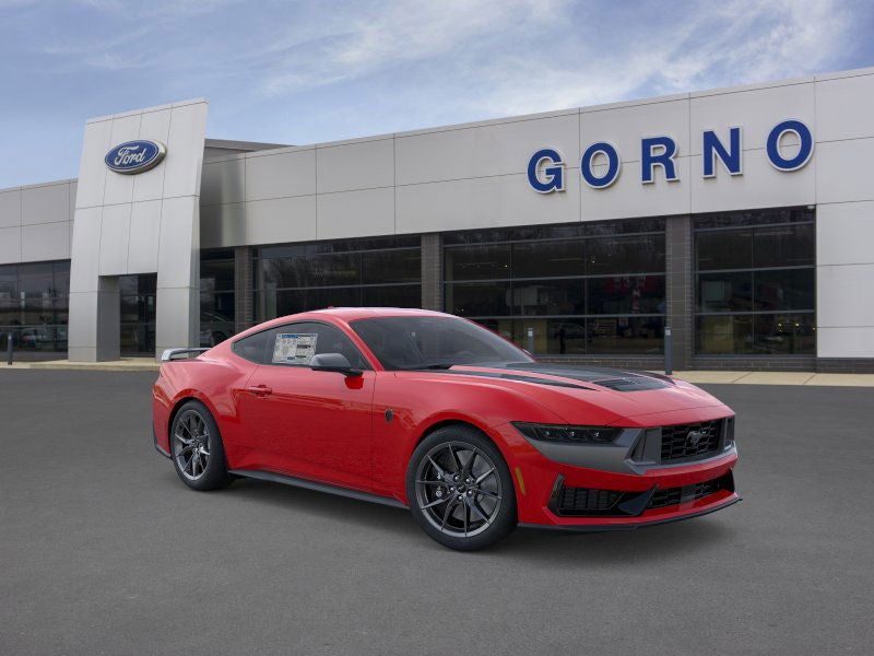 2026 Ford Mustang Dark Horse