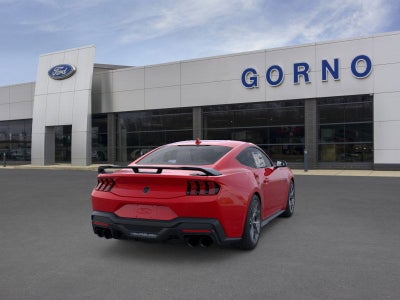 2026 Ford Mustang Dark Horse