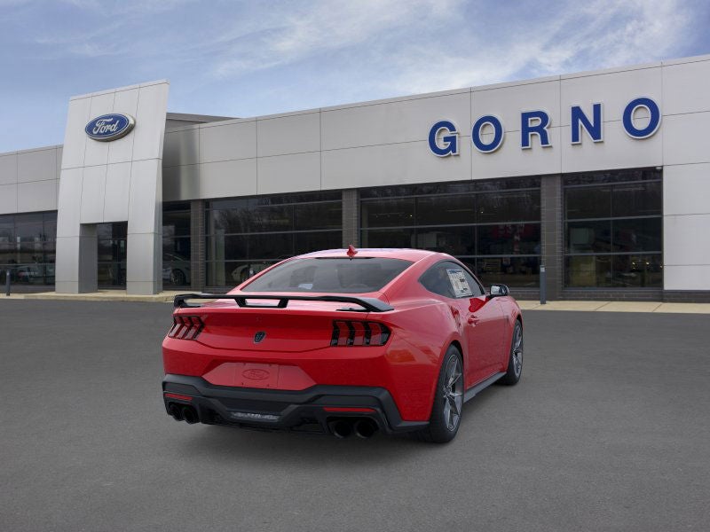 2026 Ford Mustang Dark Horse