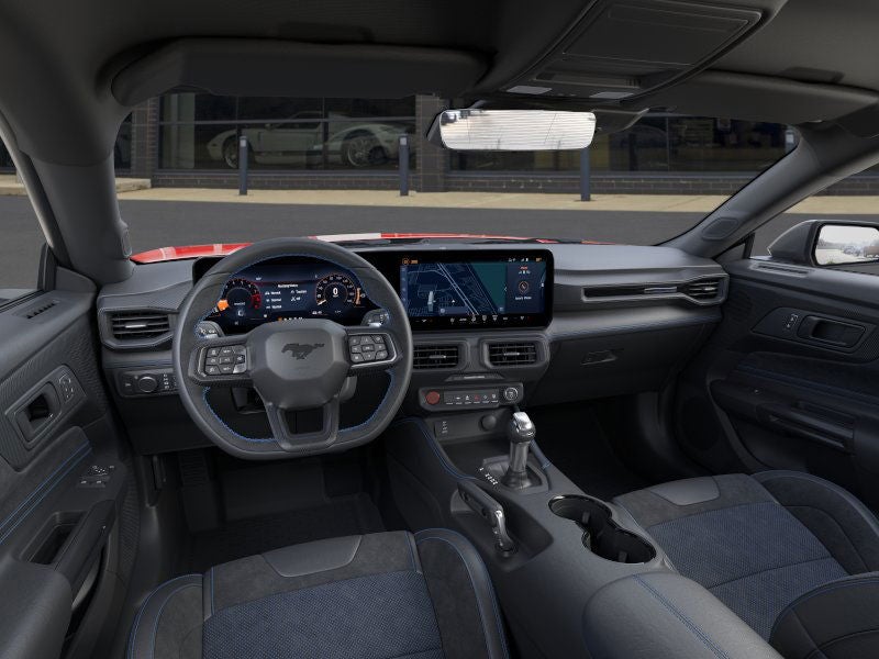 2026 Ford Mustang Dark Horse