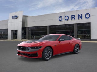 2026 Ford Mustang Dark Horse