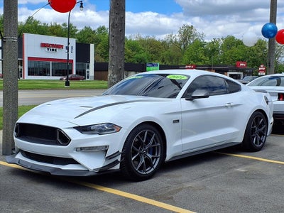 2021 Ford Mustang EcoBoost Premium