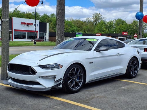 2021 Ford Mustang EcoBoost Premium