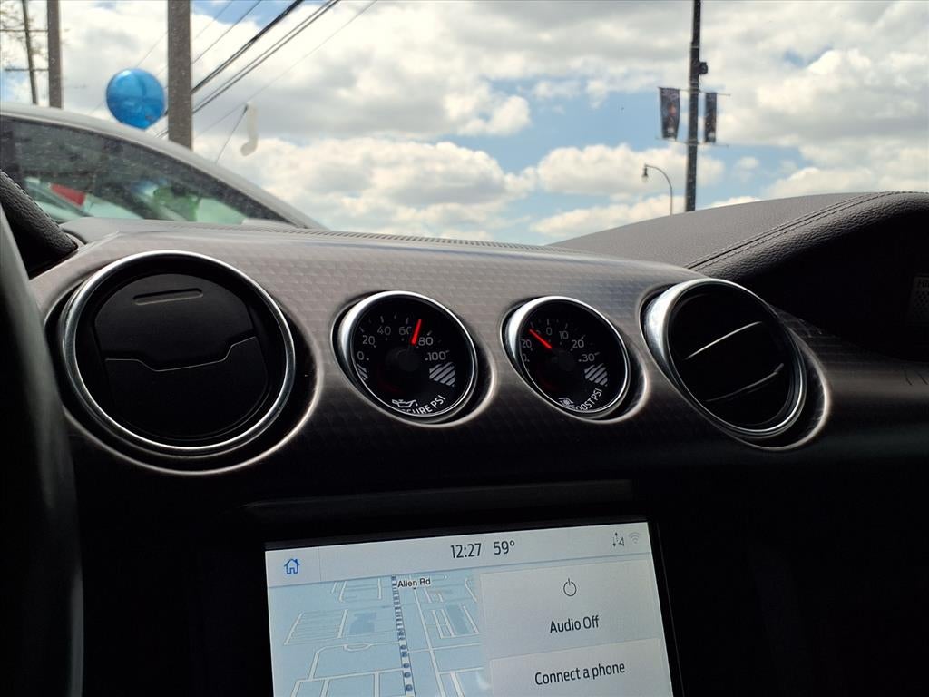 2021 Ford Mustang EcoBoost Premium