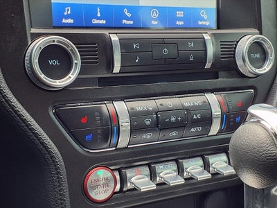 2021 Ford Mustang EcoBoost Premium
