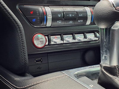 2021 Ford Mustang EcoBoost Premium