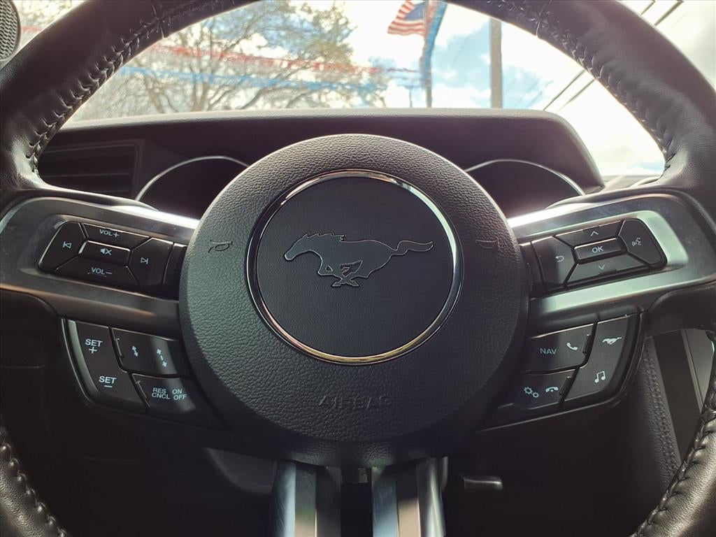 2021 Ford Mustang EcoBoost Premium